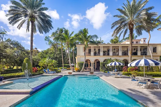 $27,500,000 | 136 Bears Club Drive, Jupiter, FL 33477