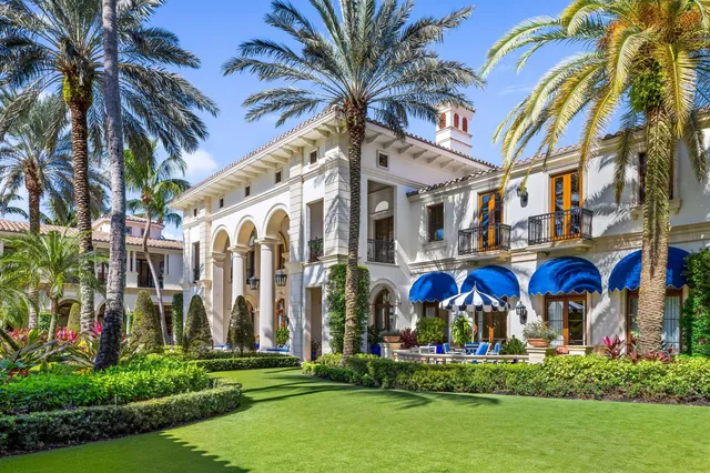 $27,500,000 | 136 Bears Club Drive, Jupiter, FL 33477