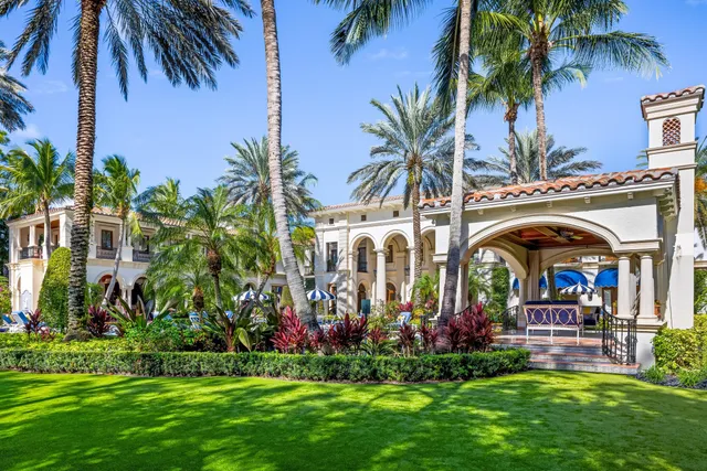 $27,500,000 | 136 Bears Club Drive, Jupiter, FL 33477