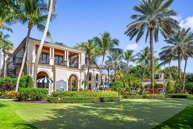 $27,500,000 | 136 Bears Club Drive, Jupiter, FL 33477