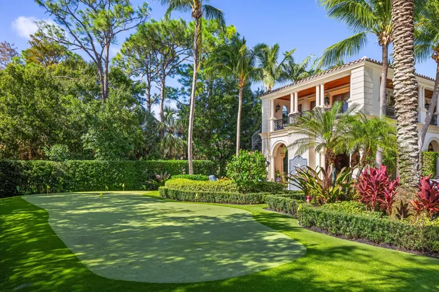 $27,500,000 | 136 Bears Club Drive, Jupiter, FL 33477