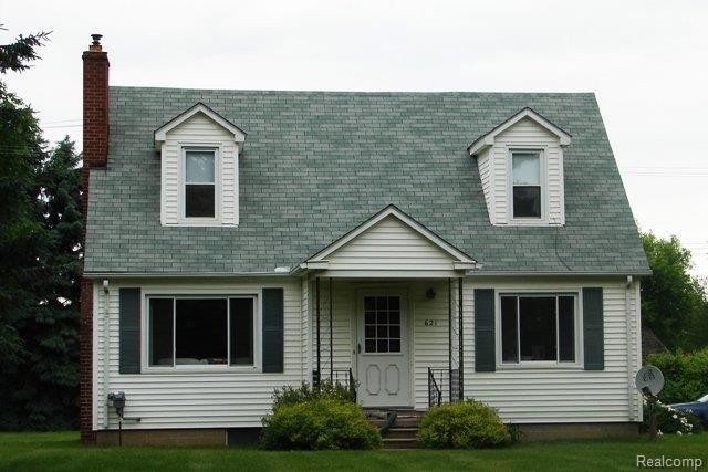 621 Bowers Road Lapeer, MI 48446 - Photo 1 of 9 Front Bowers