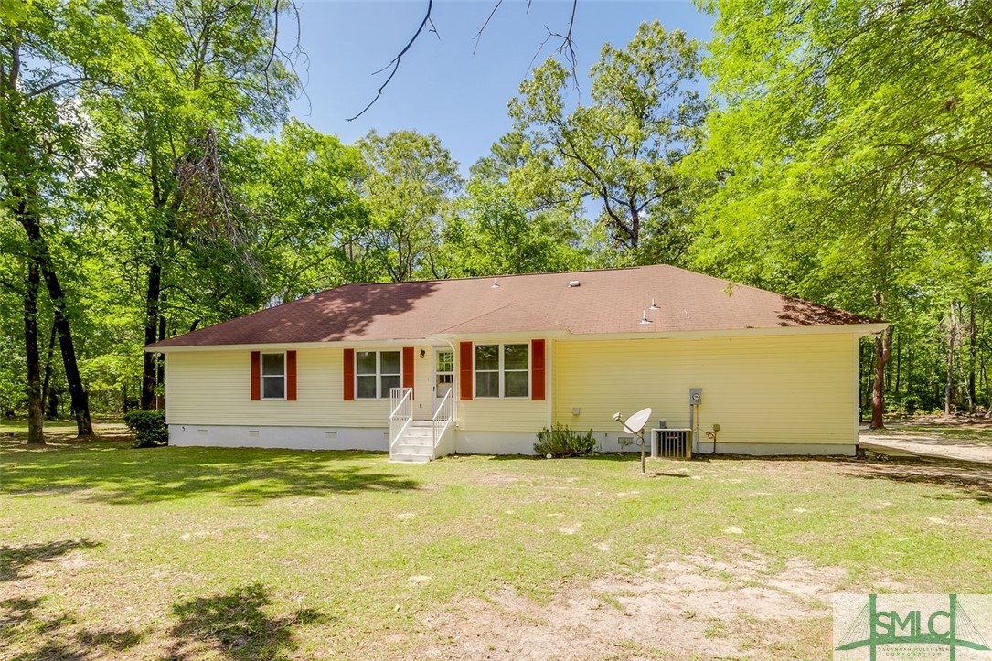 1488 Old Augusta Road Clyo, GA 31303 - Photo 27 of 31