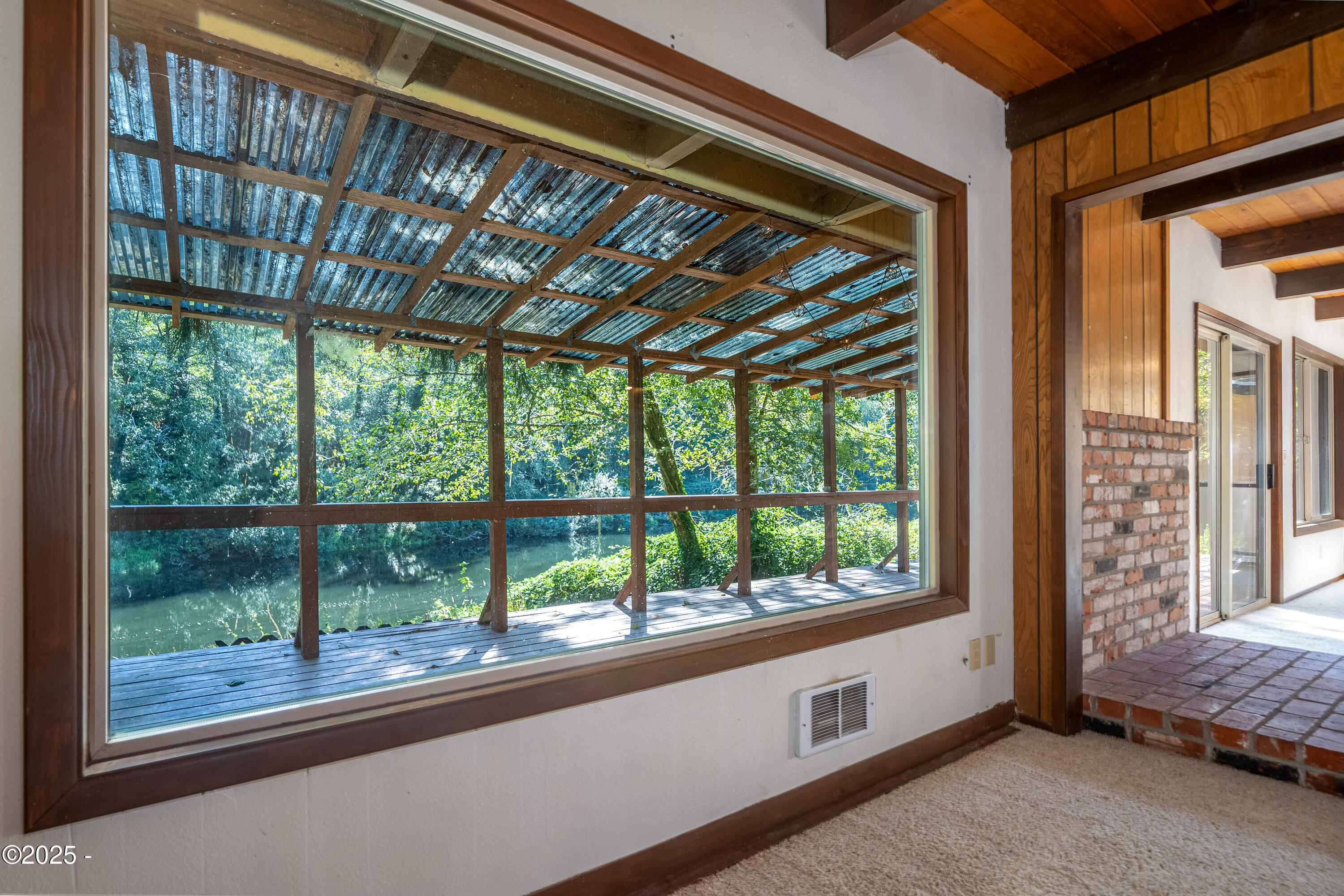 1836 Little Switzerland Road Tidewater, OR 97390 - Photo 10 of 34 View from living