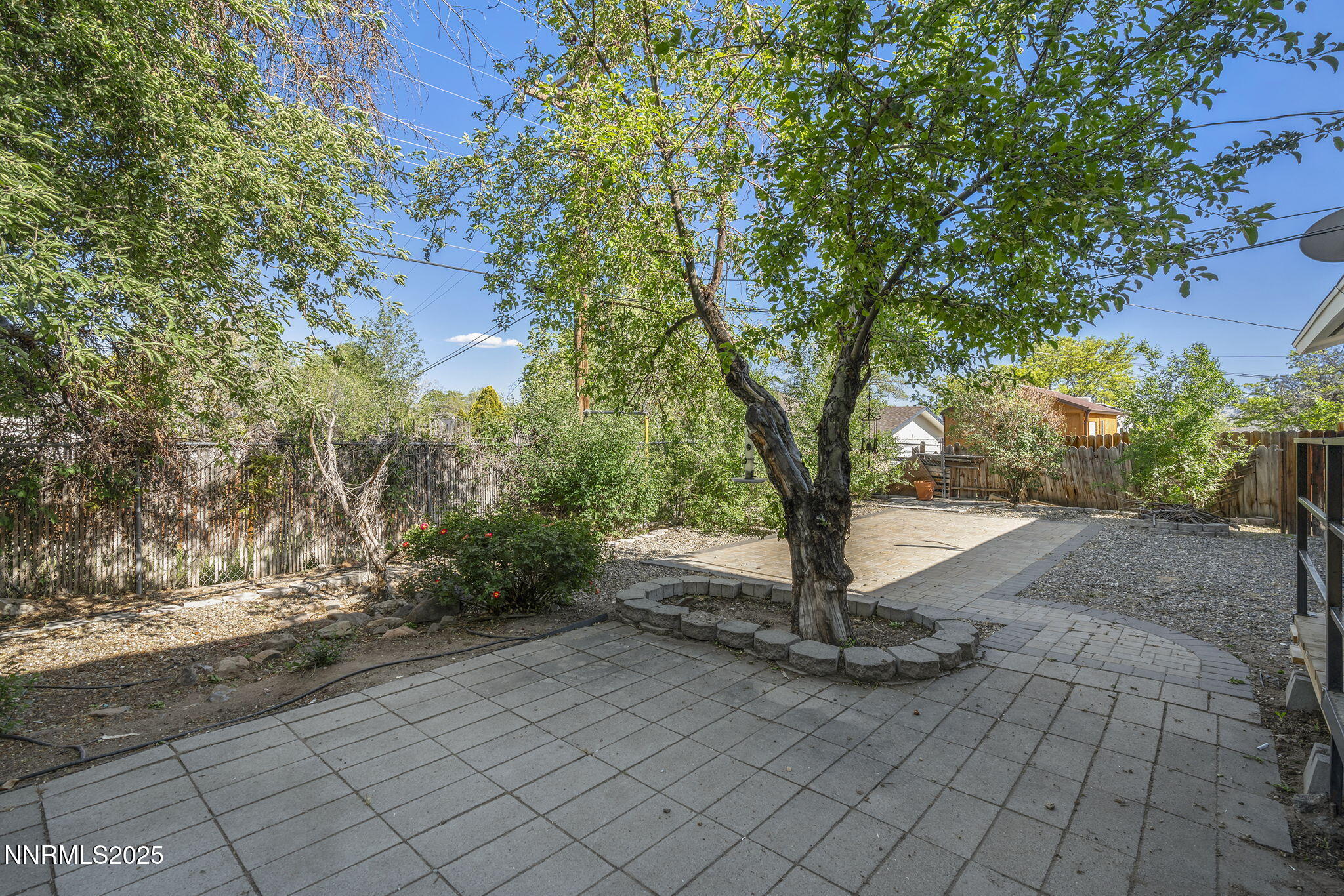 1420 Exeter Way Reno, NV 89503 - Photo 29 of 34 a view of a yard with plants and trees