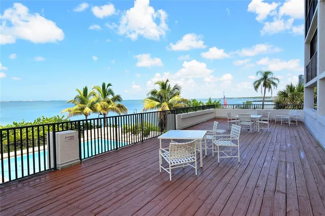 $895,000 | 11 Sunset Drive, Unit 505, Sarasota, FL 34236