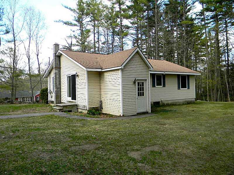 55 Dutton Hill Road Windham, ME 04062 - Photo 2 of 27 Exterior Front.