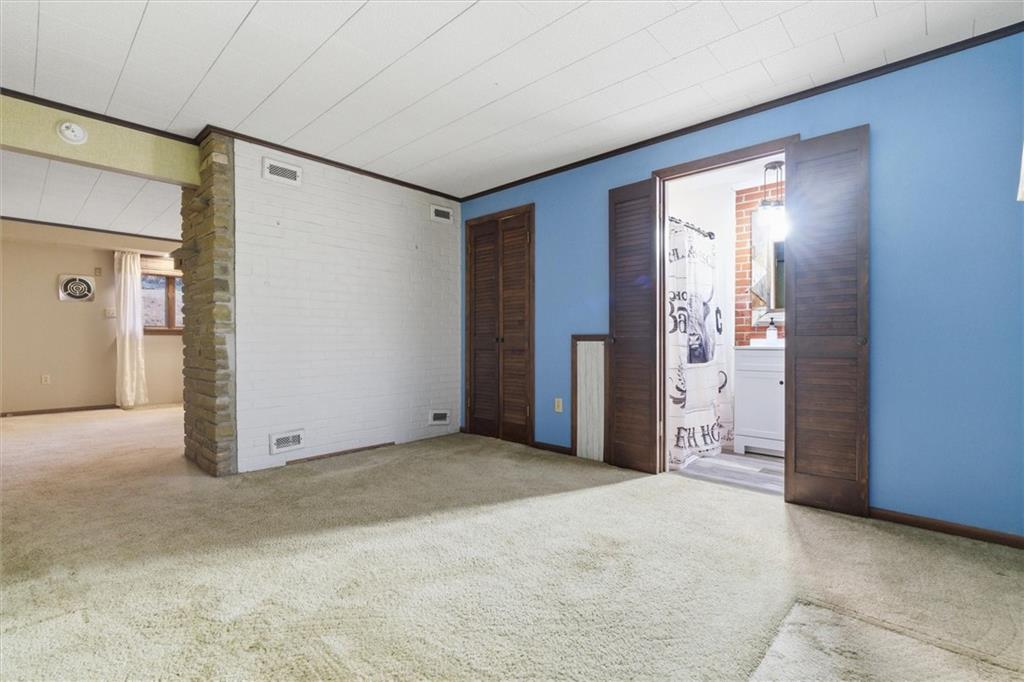 312 Flatwoods Road Vanderbilt, PA 15486 - Photo 28 of 50 a view of empty room with closet and windows