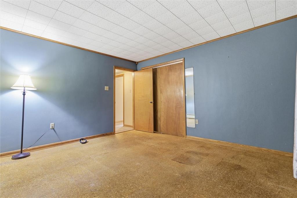 312 Flatwoods Road Vanderbilt, PA 15486 - Photo 30 of 49 a view of an empty room with a window