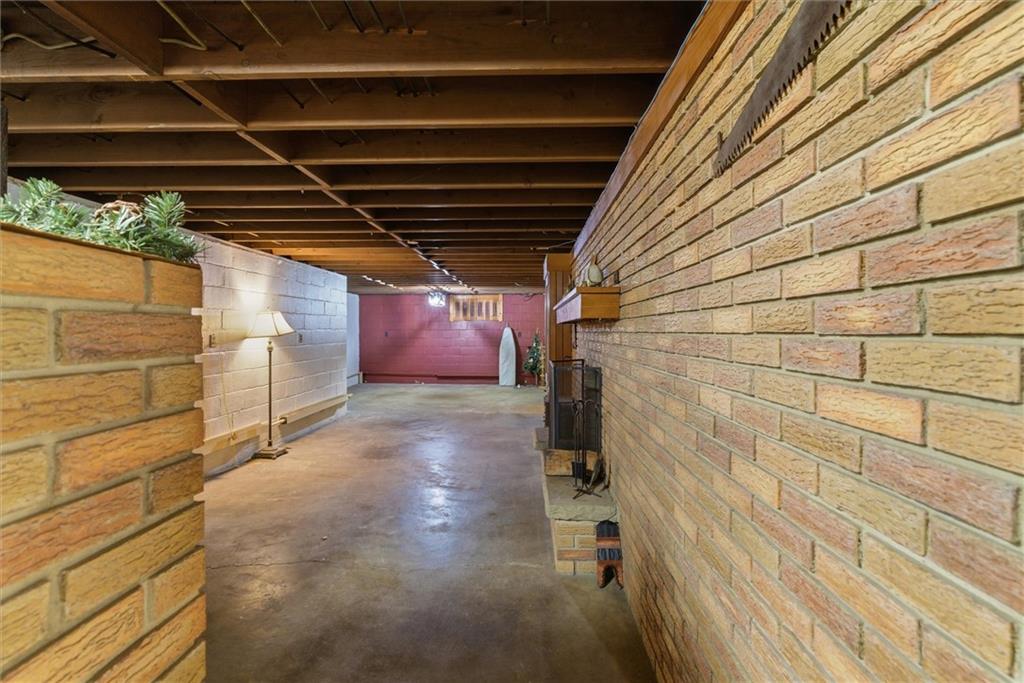 312 Flatwoods Road Vanderbilt, PA 15486 - Photo 36 of 50 a view of storage room