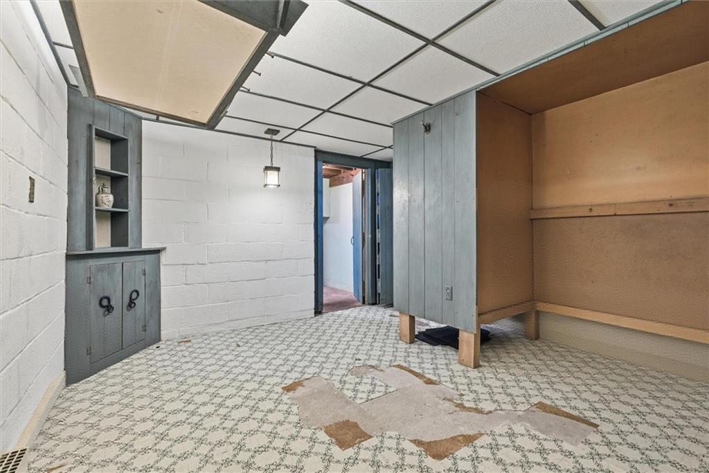 312 Flatwoods Road Vanderbilt, PA 15486 - Photo 43 of 50 a view of a wooden door