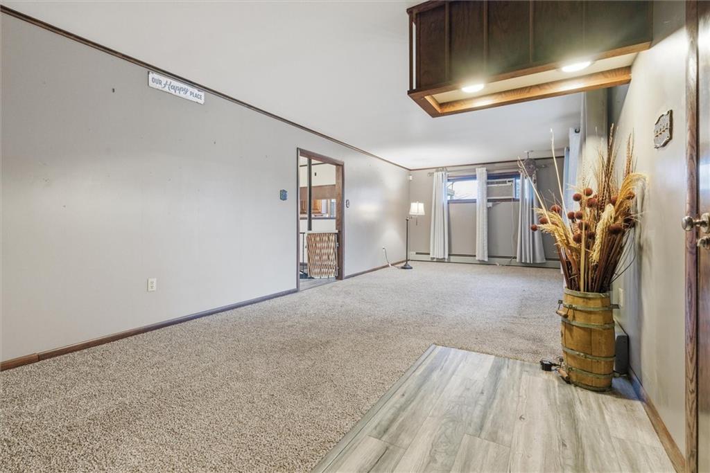 312 Flatwoods Road Vanderbilt, PA 15486 - Photo 8 of 50 a view of entryway with livingroom