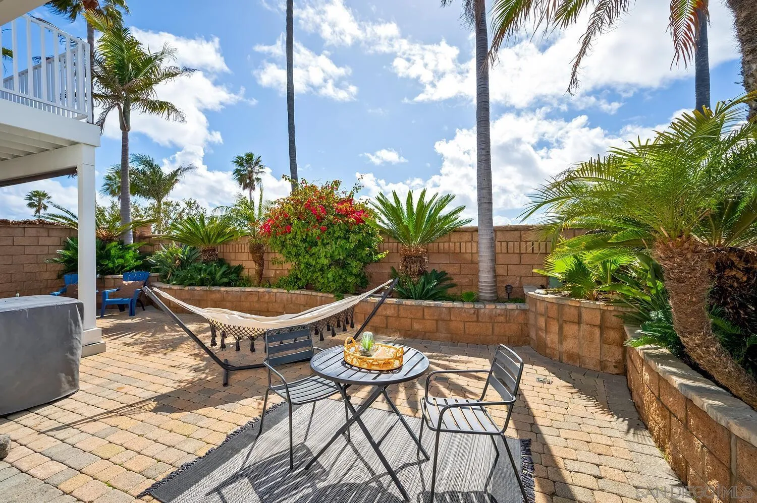 6891 Tradewinds Drive Carlsbad, CA 92011 - Photo 13 of 55 a view of an outdoor space with chairs