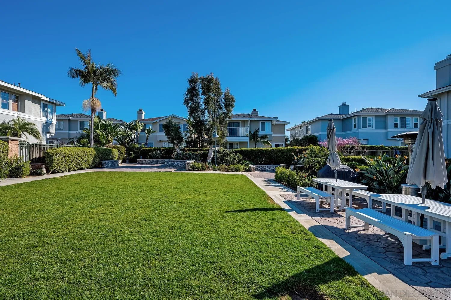 6891 Tradewinds Drive Carlsbad, CA 92011 - Photo 49 of 55 a view of outdoor space yard and patio