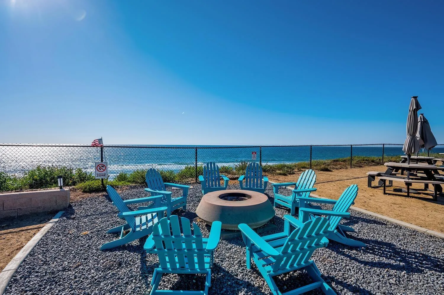 6891 Tradewinds Drive Carlsbad, CA 92011 - Photo 53 of 55 a view of a chairs and table in patio