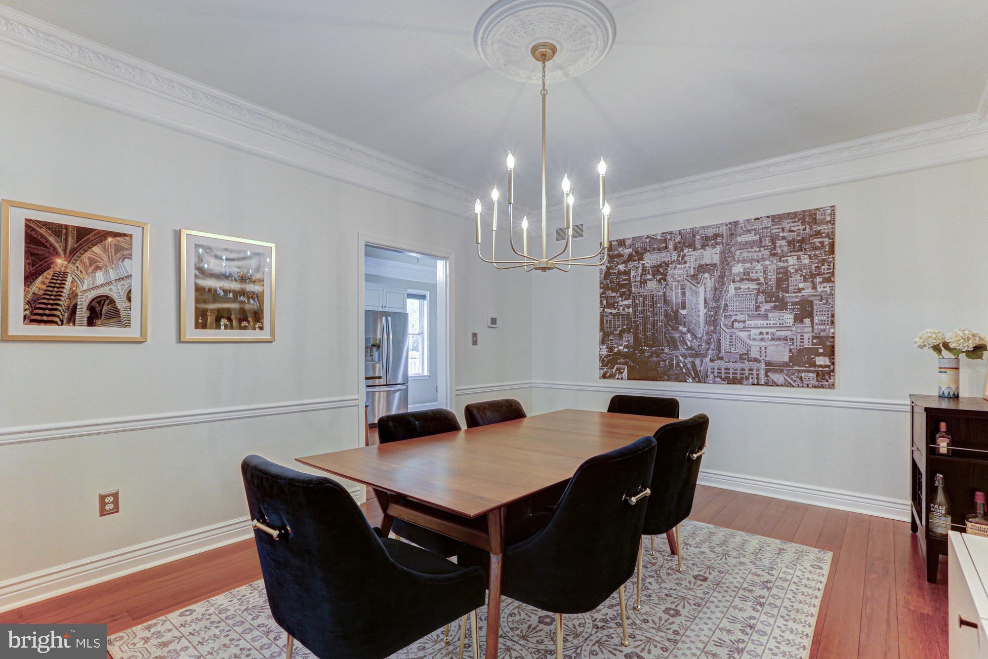 104 Dungarvan Drive Middletown, DE 19709 - Photo 14 of 45 a view of a dining room with furniture