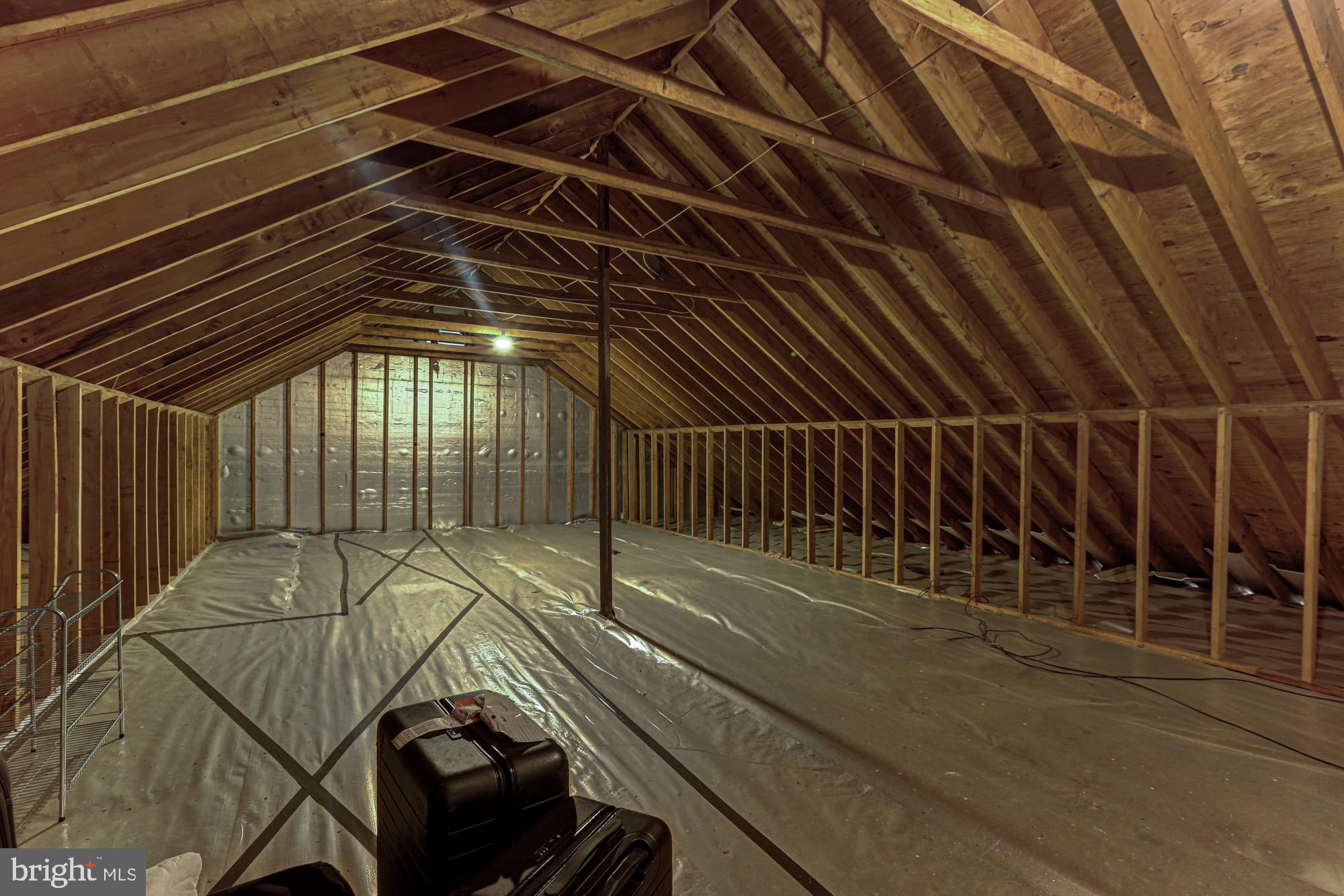 104 Dungarvan Drive Middletown, DE 19709 - Photo 38 of 45 Walk Up Attic