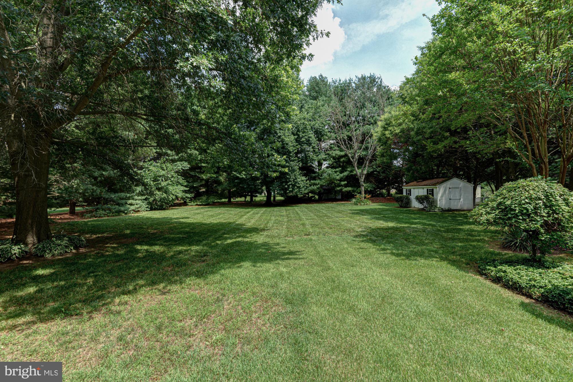 104 Dungarvan Drive Middletown, DE 19709 - Photo 6 of 45 a view of a green field with trees