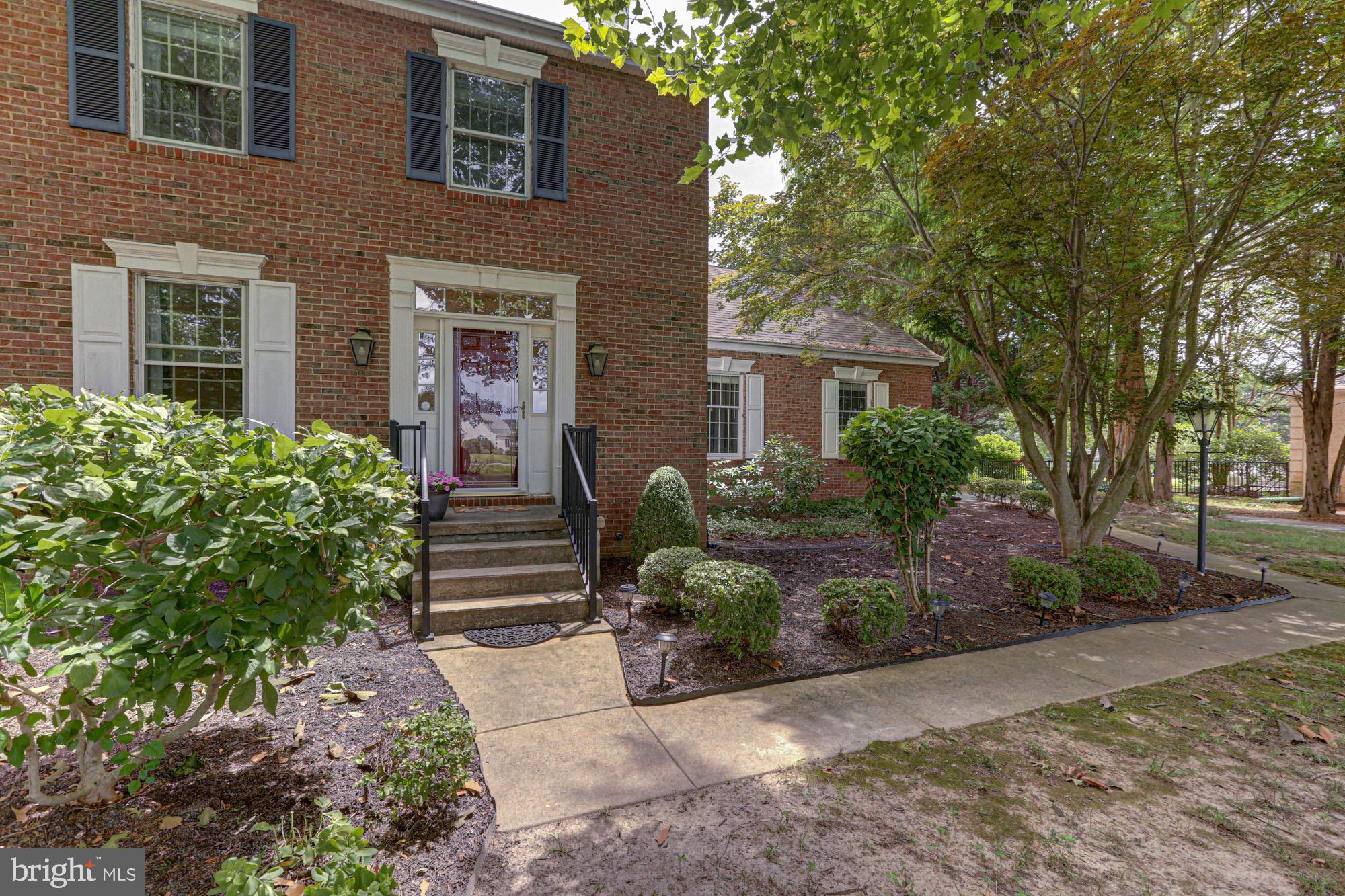 104 Dungarvan Drive Middletown, DE 19709 - Photo 8 of 45 a view of house with yard and outdoor space