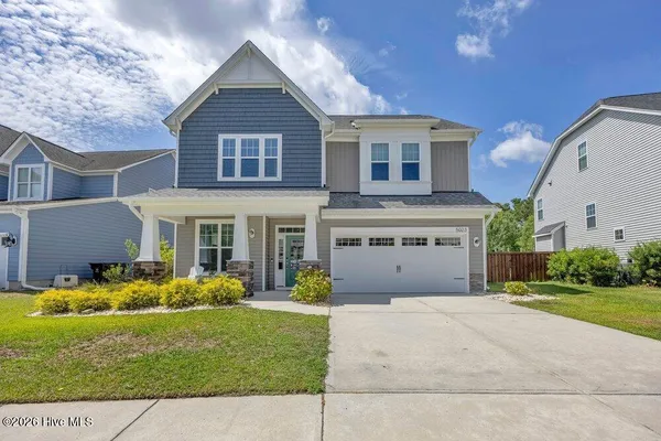 $615,000 | 5023 Laurenbridge Lane, Wilmington, NC 28409