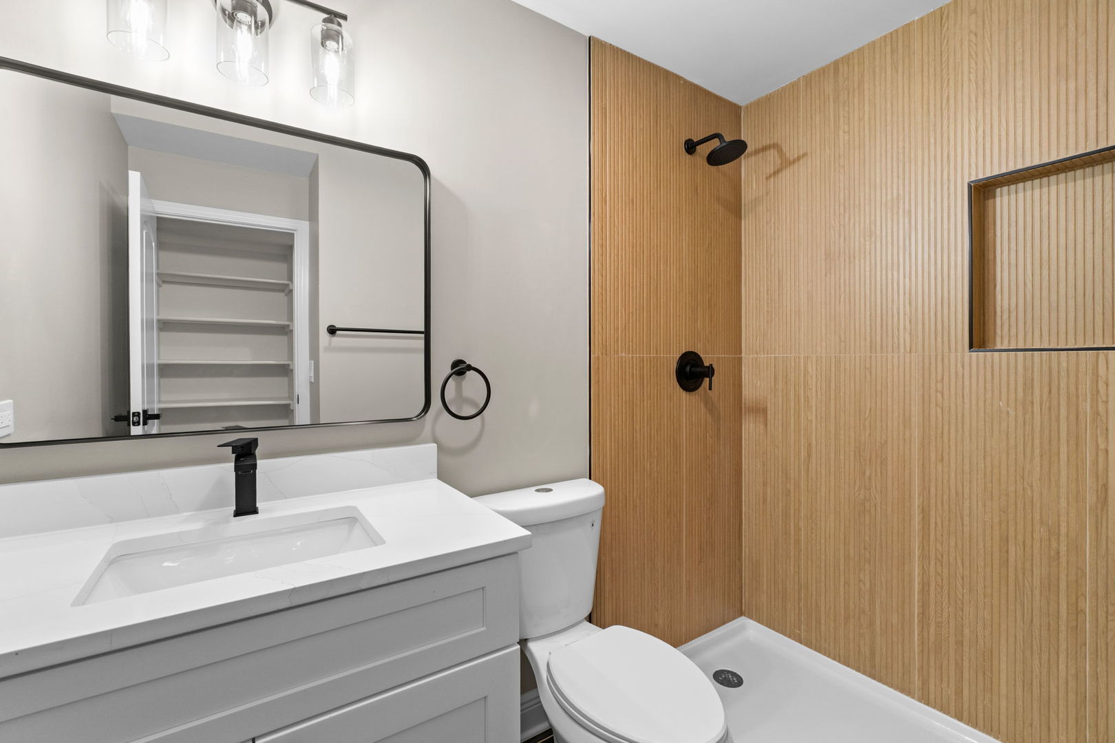 1180 Cobble Hill Court Hoffman Estates, IL 60169 - Photo 21 of 34 a bathroom with a sink a toilet and shower