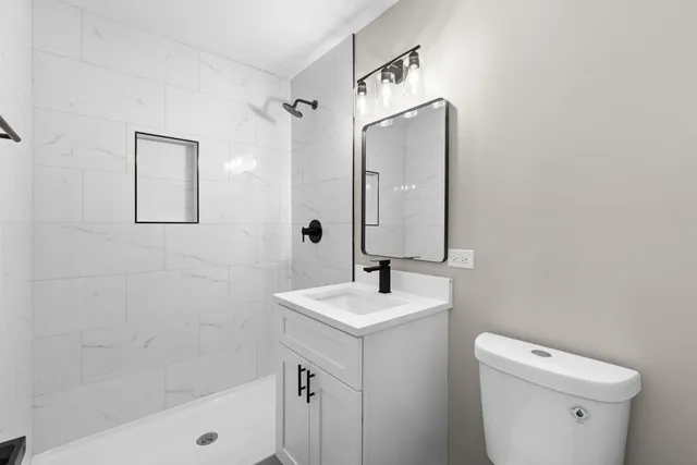 a view of small space