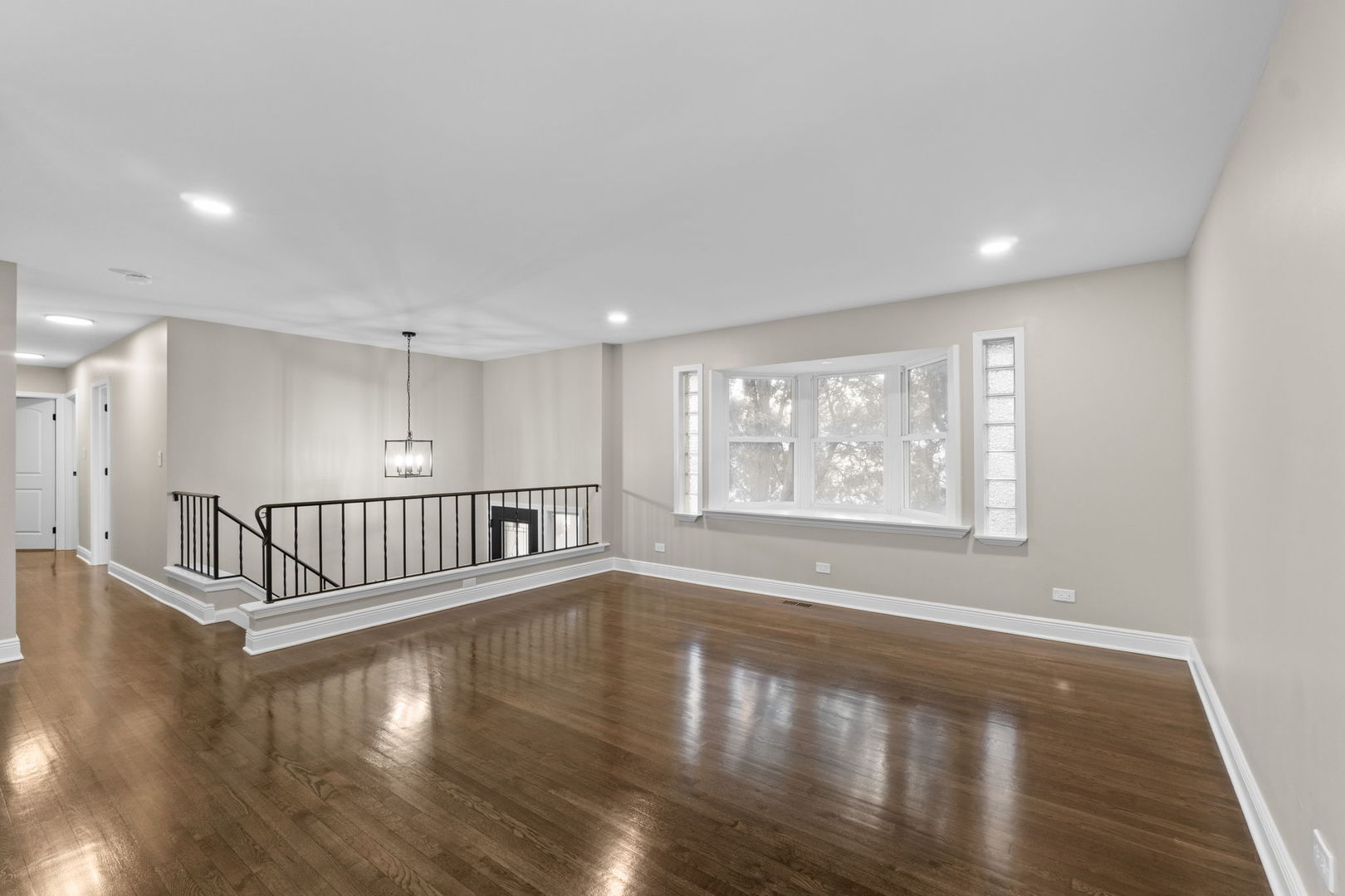 1180 Cobble Hill Court Hoffman Estates, IL 60169 - Photo 7 of 34 a view of an entryway with wooden floor