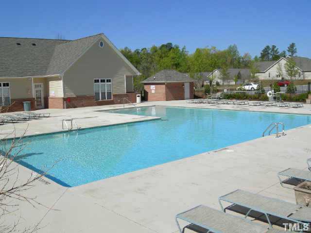 11331 Involute Place, Unit 101 Raleigh, NC 27617 - Photo 2 of 4 a view of a house with pool