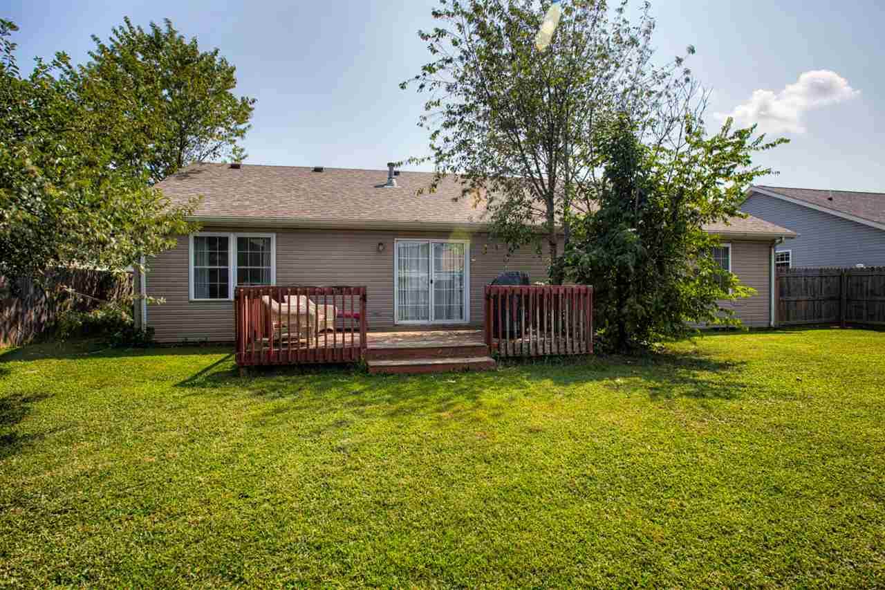 4111 Country Ridge Drive Newburgh, IN 47630 - Photo 27 of 31