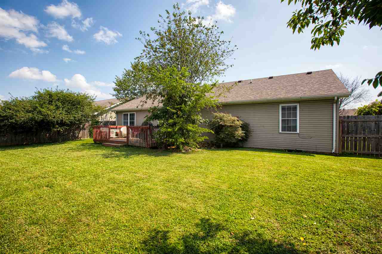 4111 Country Ridge Drive Newburgh, IN 47630 - Photo 29 of 31