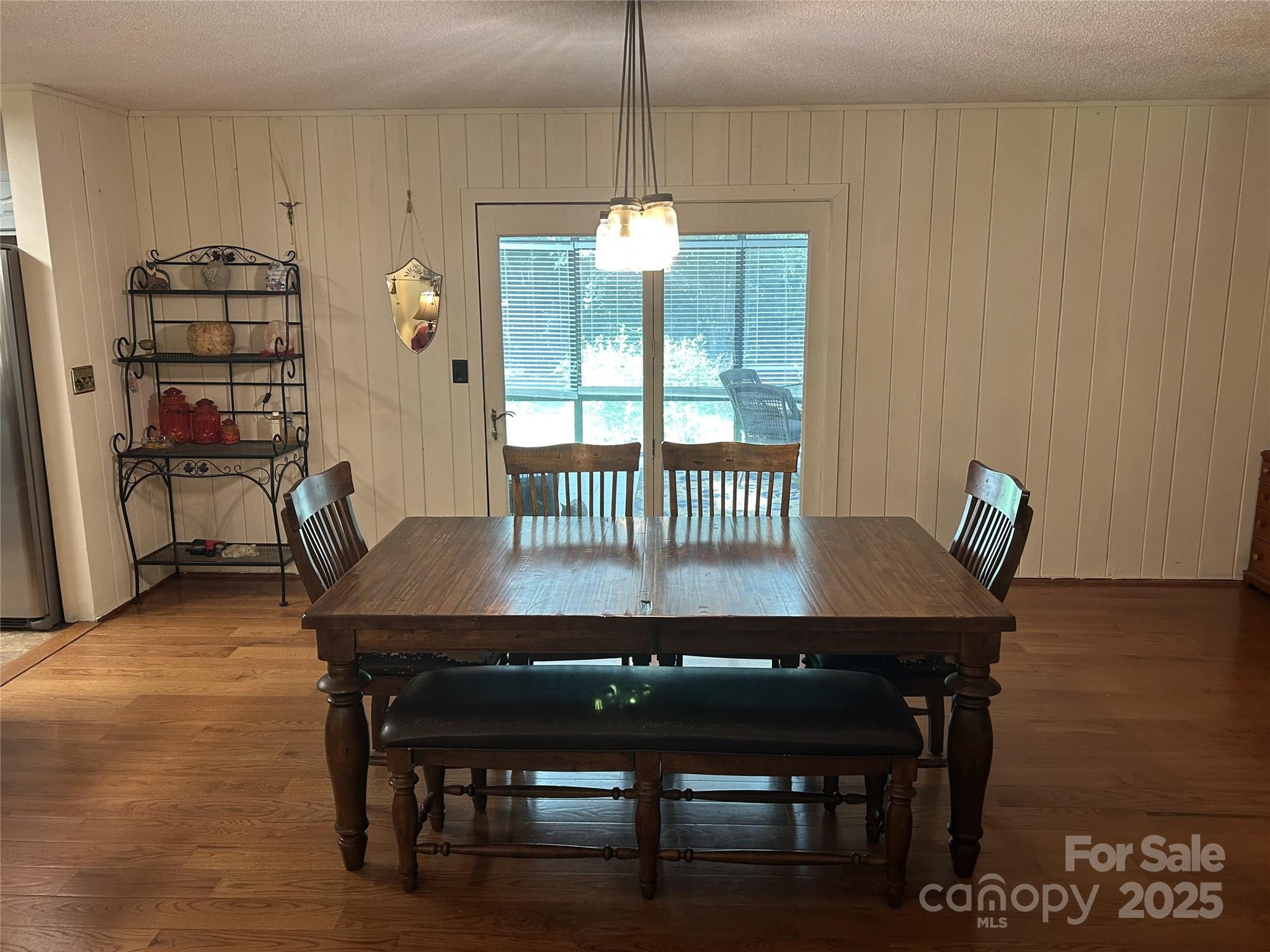 124 Blue Ridge Drive Rutherfordton, NC 28139 - Photo 16 of 48 a view of a dining room with furniture