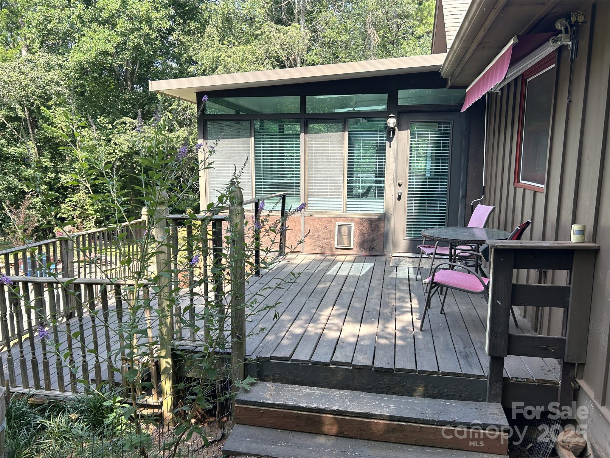 124 Blue Ridge Drive Rutherfordton, NC 28139 - Photo 36 of 48 a view of outdoor space yard and porch