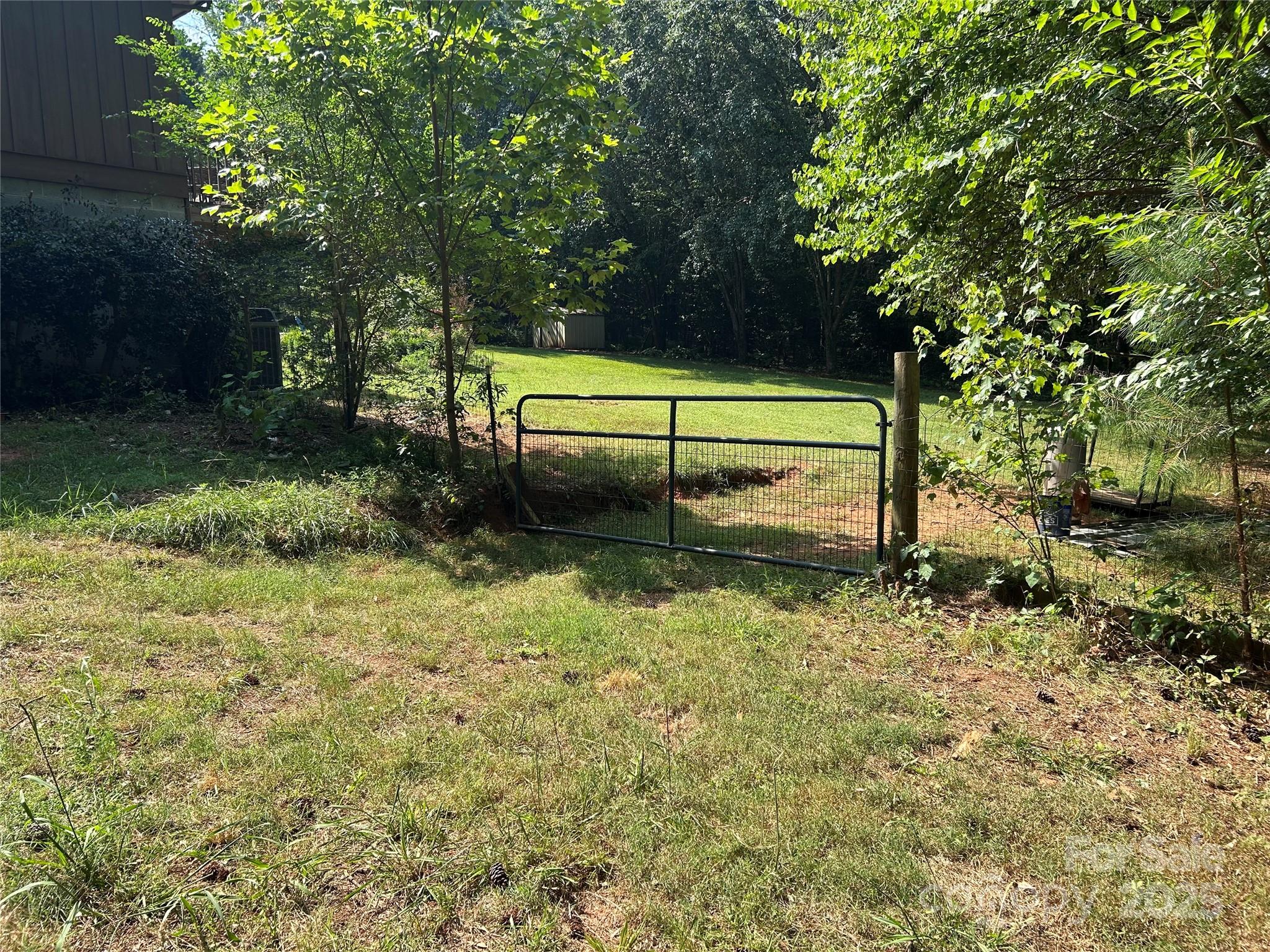 124 Blue Ridge Drive Rutherfordton, NC 28139 - Photo 43 of 48 a view of backyard with a barn