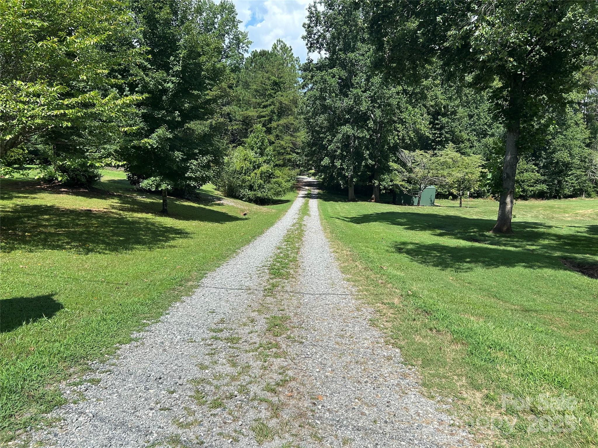 124 Blue Ridge Drive Rutherfordton, NC 28139 - Photo 48 of 48 a view of a park with large trees