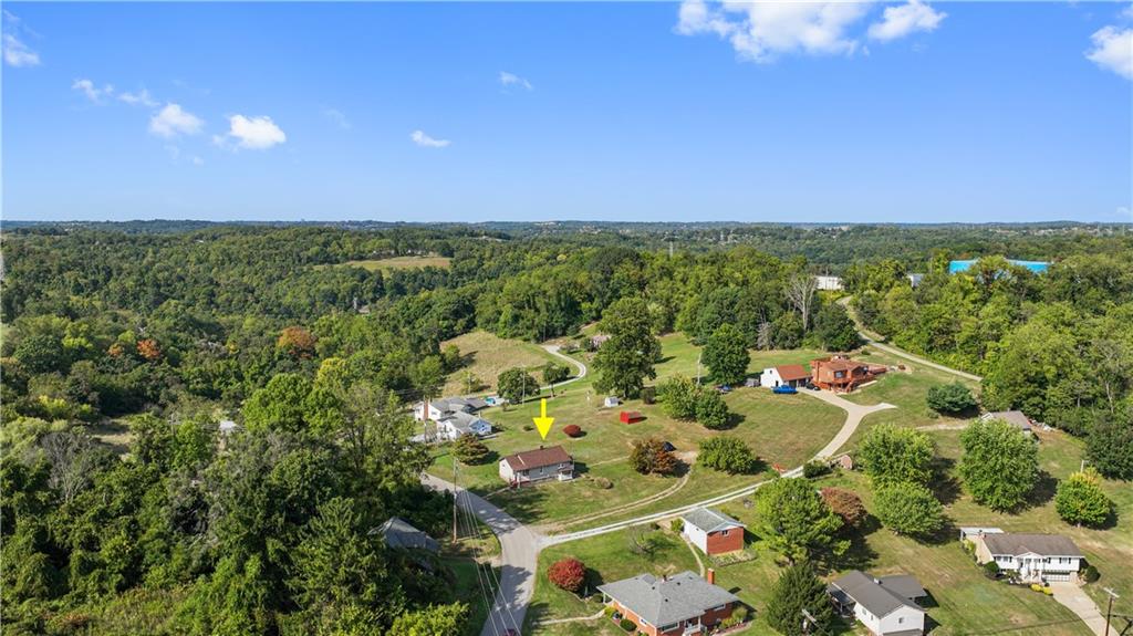 14 Pumpkin Center Road Finleyville, PA 15332 - Photo 31 of 34 a view of a city