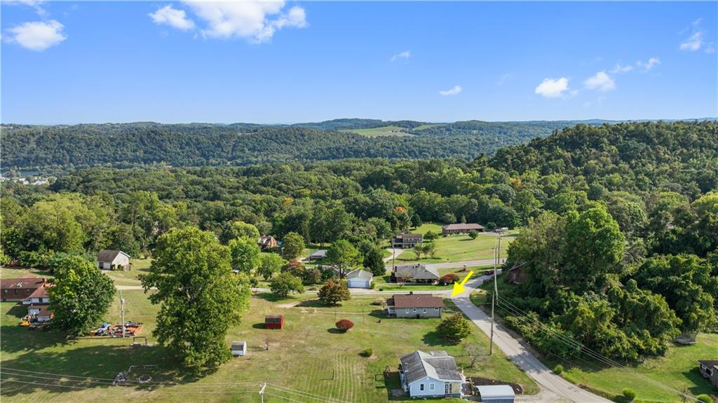 14 Pumpkin Center Road Finleyville, PA 15332 - Photo 33 of 34 a view of a city