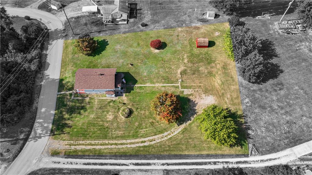 14 Pumpkin Center Road Finleyville, PA 15332 - Photo 4 of 34 a view of barbeque area