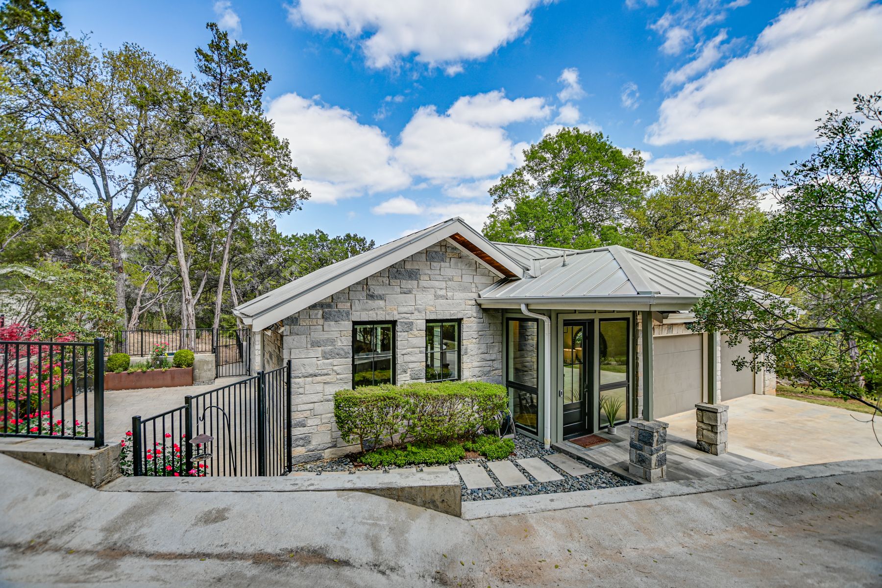 1707 River Hills Road, Unit B & C Austin, TX 78733 - Photo 27 of 40
