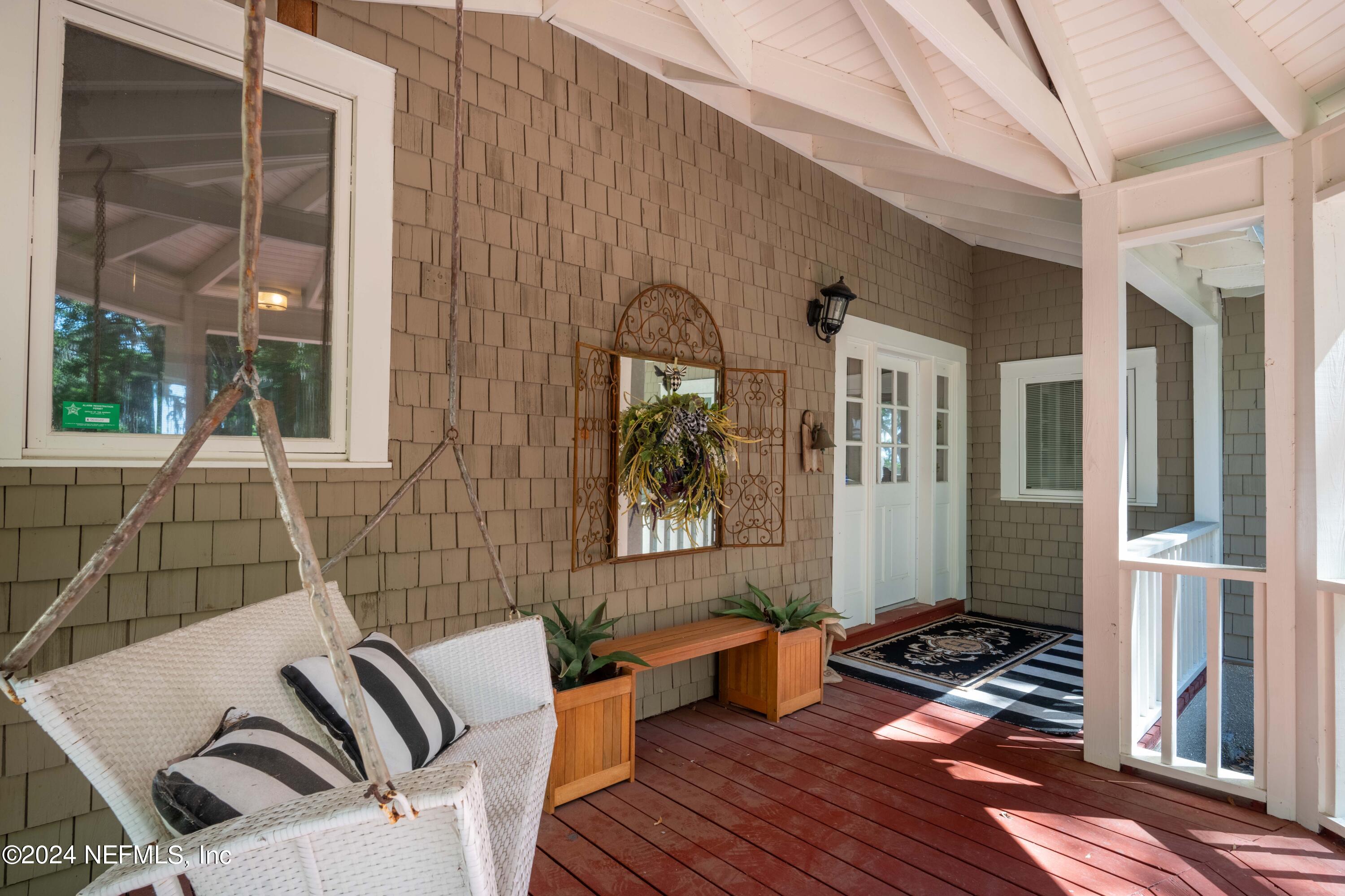6935 Old Church Road Fleming Island, FL 32003 - Photo 11 of 66 Front Porch 3