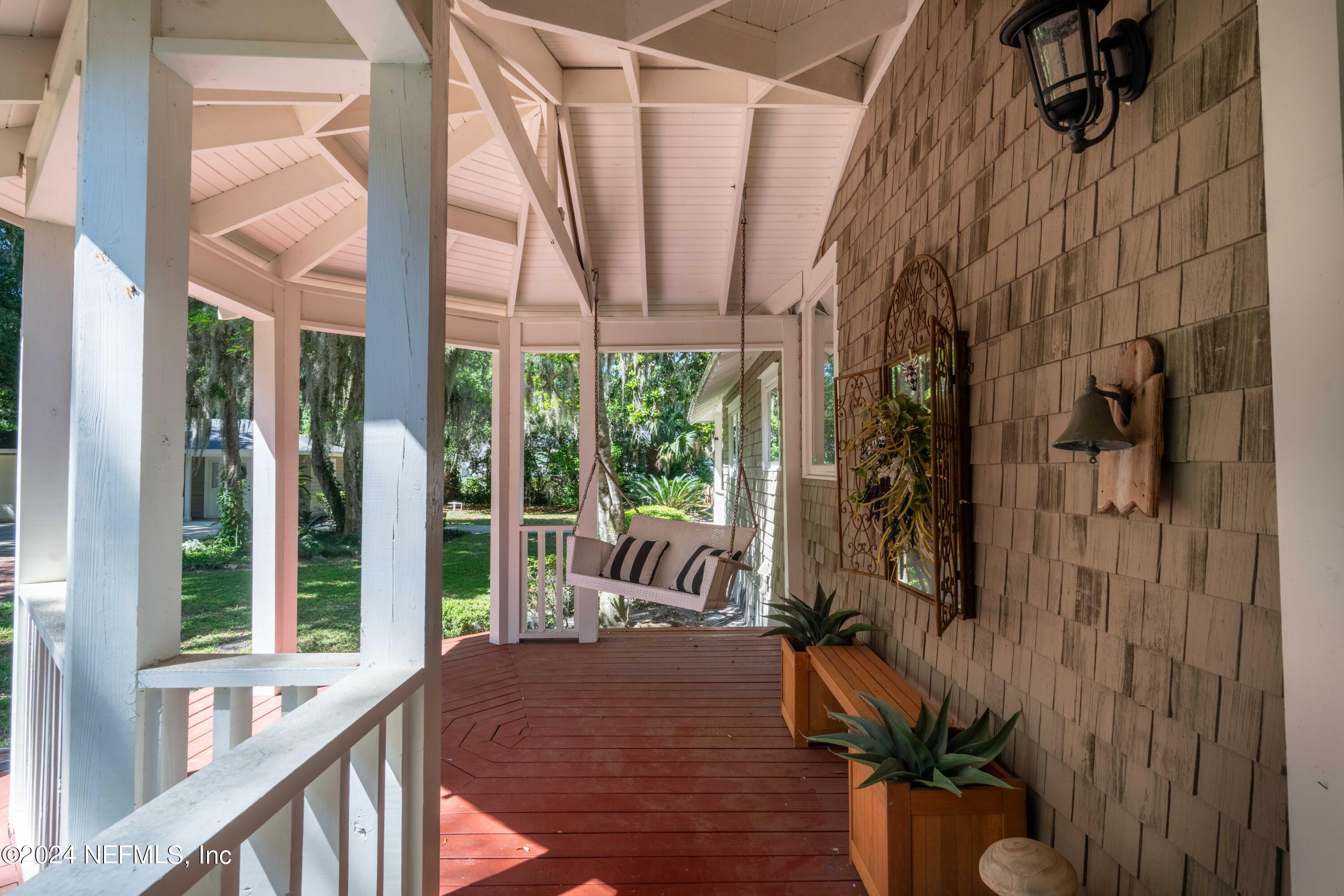 6935 Old Church Road Fleming Island, FL 32003 - Photo 12 of 66 Front Porch 4