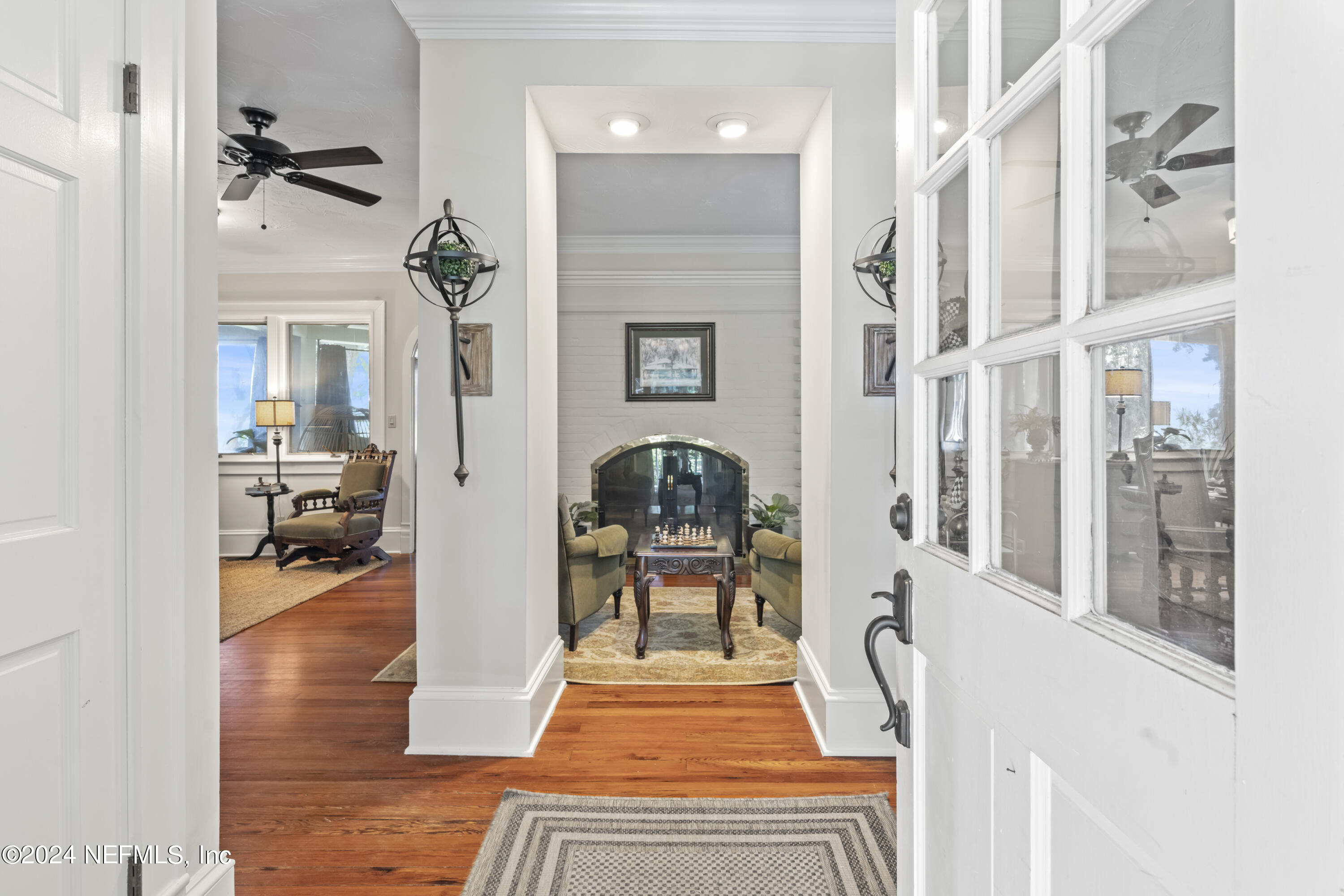 6935 Old Church Road Fleming Island, FL 32003 - Photo 15 of 66 Front door and beyond