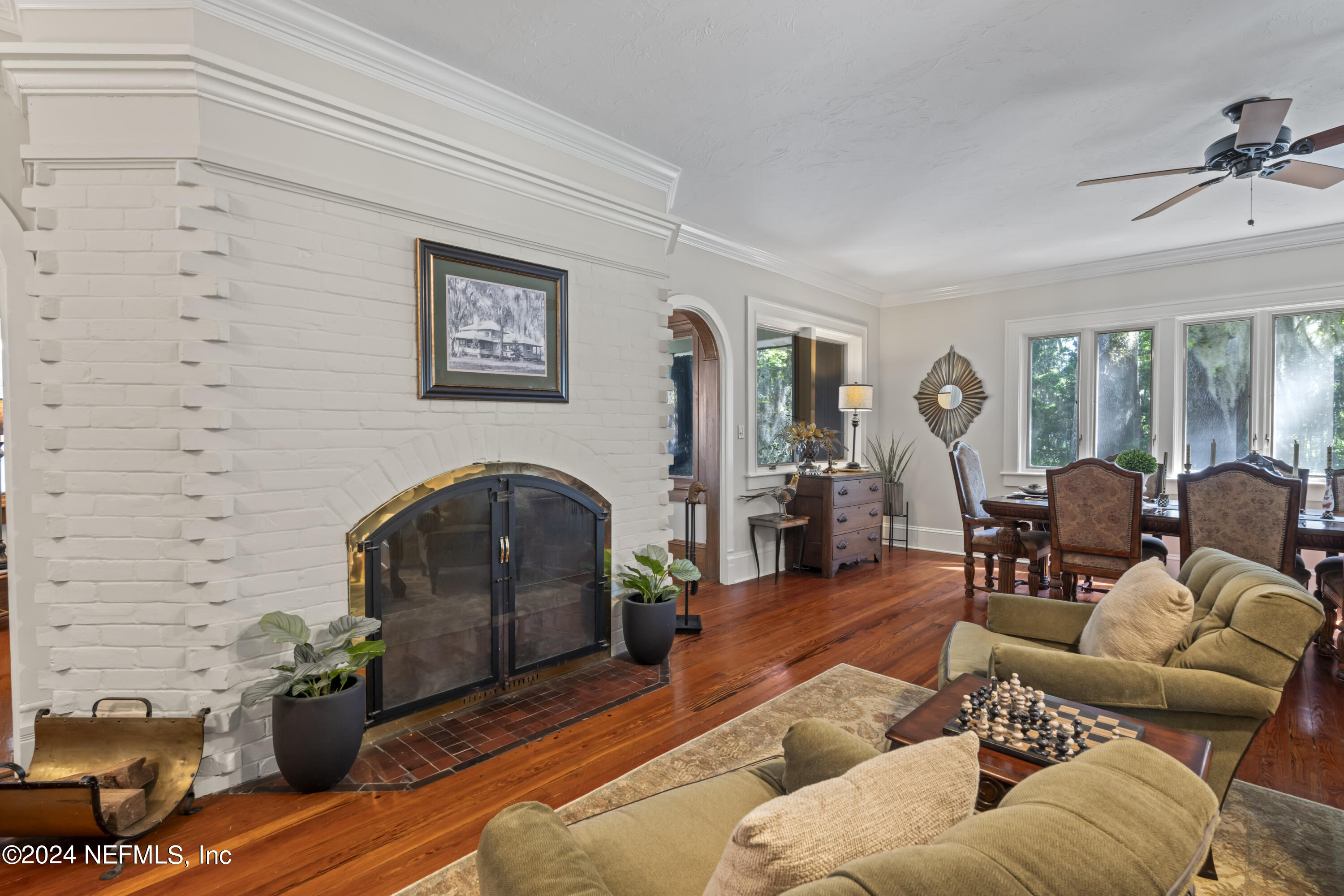 6935 Old Church Road Fleming Island, FL 32003 - Photo 18 of 66 Living Room 4