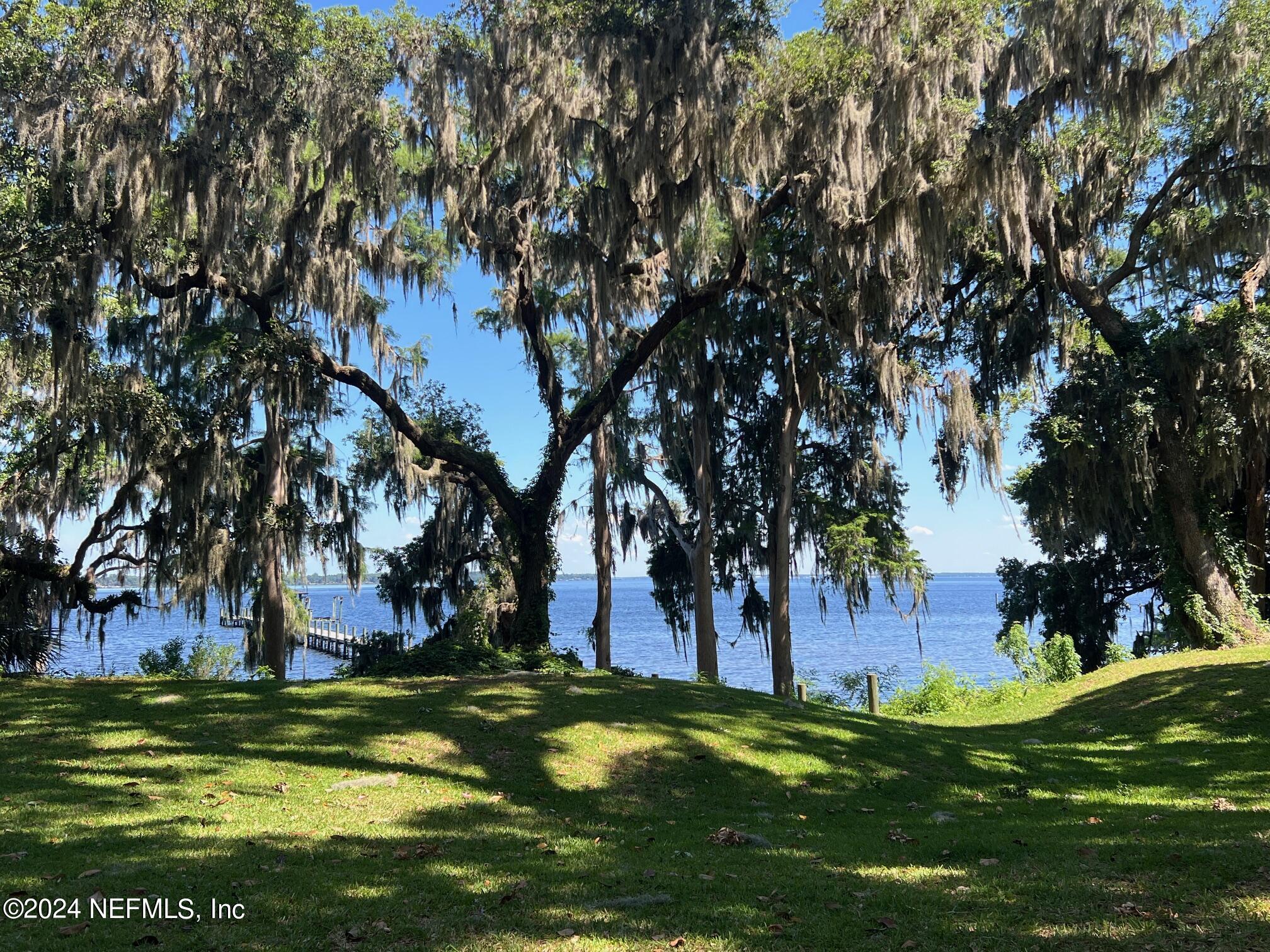 6935 Old Church Road Fleming Island, FL 32003 - Photo 2 of 66 View of the St. Johns River to the east