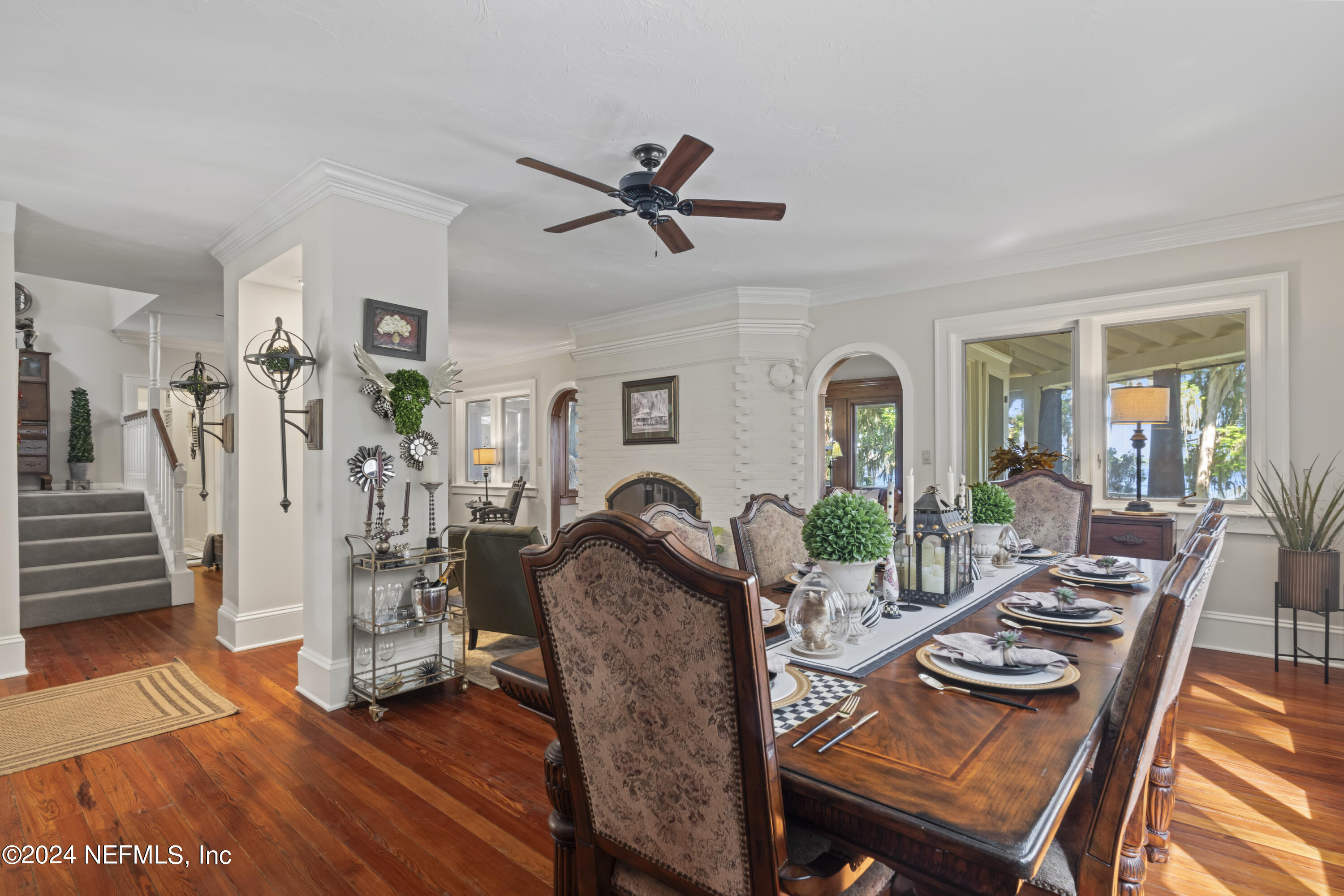 6935 Old Church Road Fleming Island, FL 32003 - Photo 23 of 66 Dining area