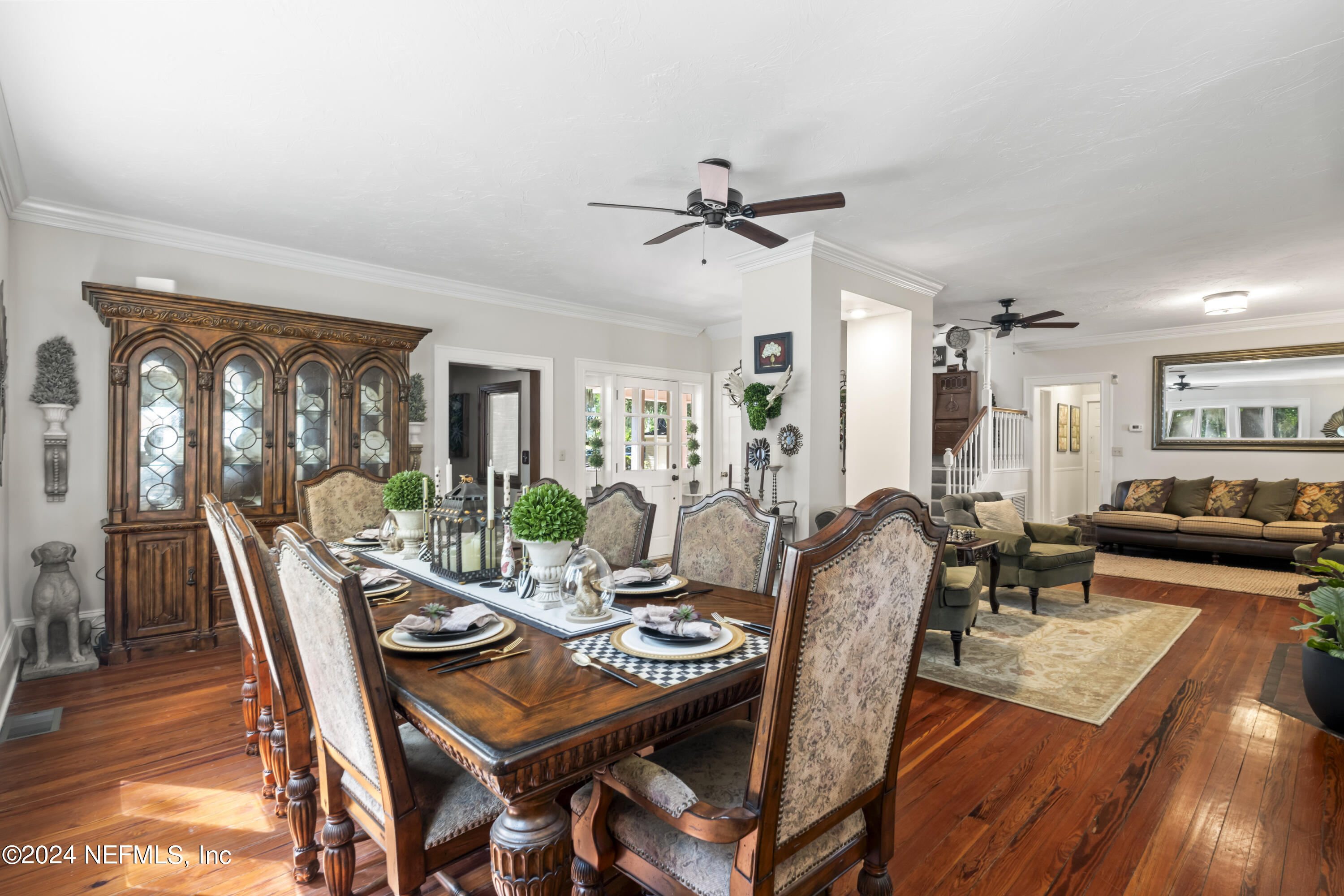 6935 Old Church Road Fleming Island, FL 32003 - Photo 25 of 66 Dining area 3