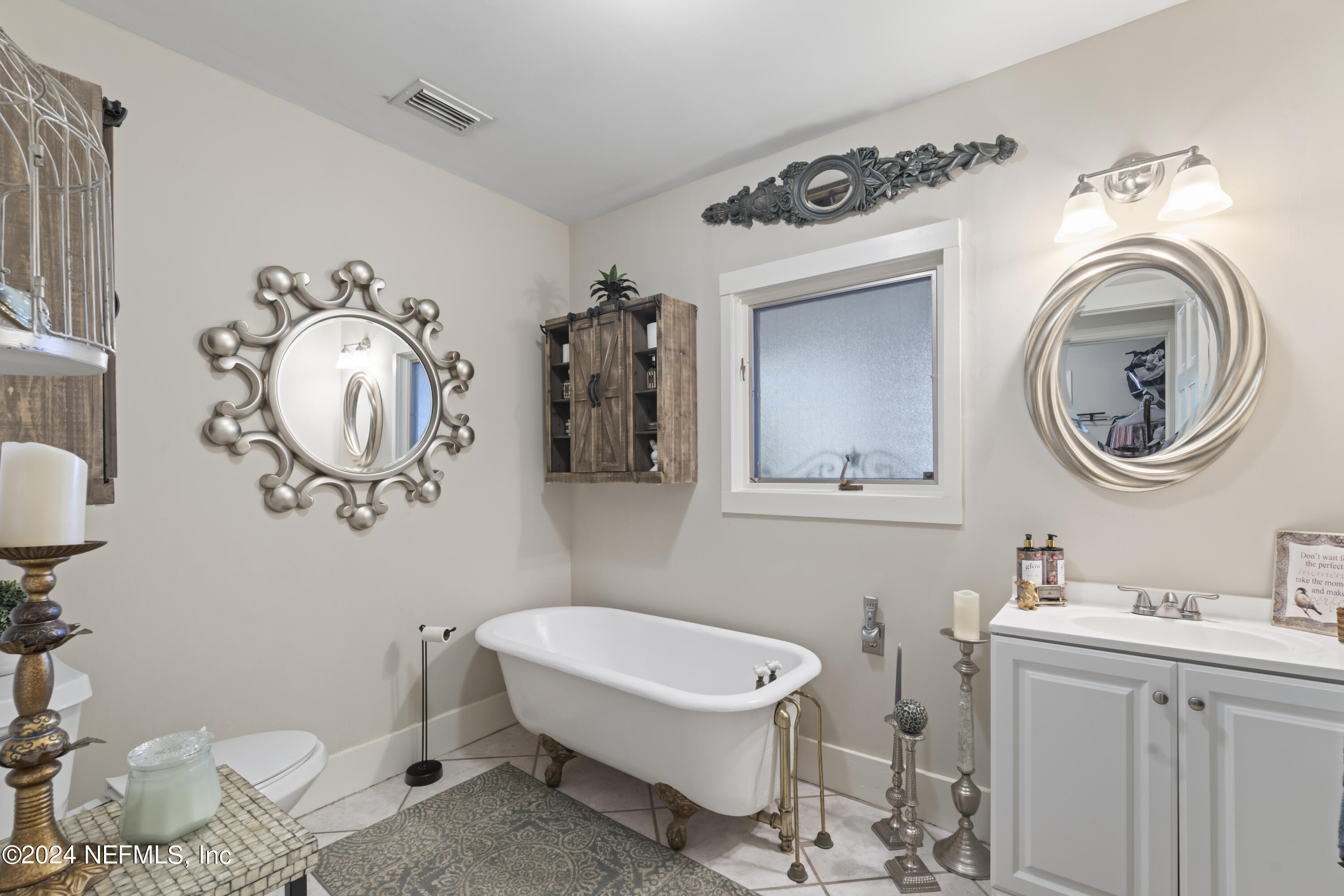6935 Old Church Road Fleming Island, FL 32003 - Photo 32 of 66 Downstairs full Bath
