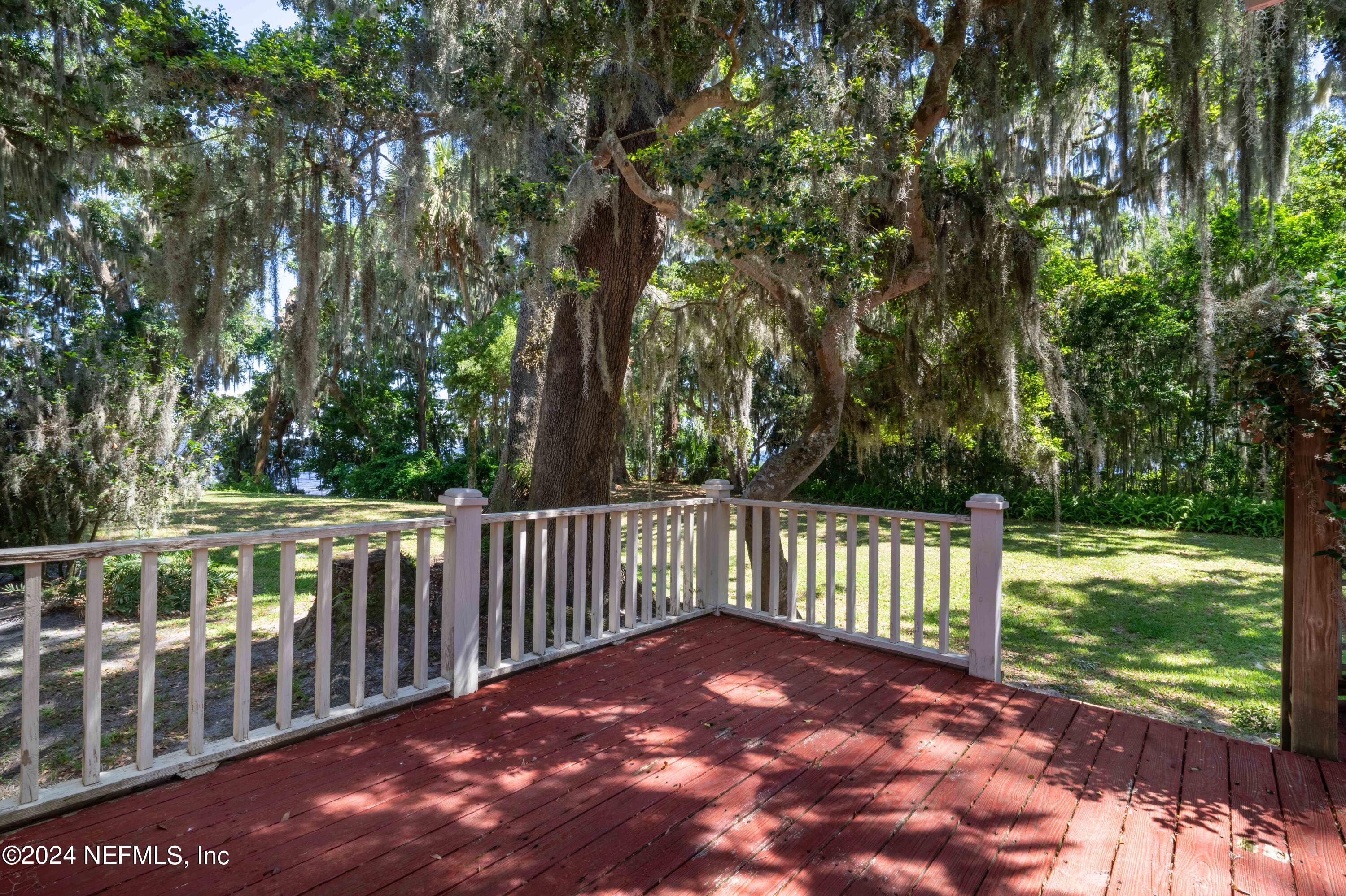 6935 Old Church Road Fleming Island, FL 32003 - Photo 48 of 66 Side deck 3