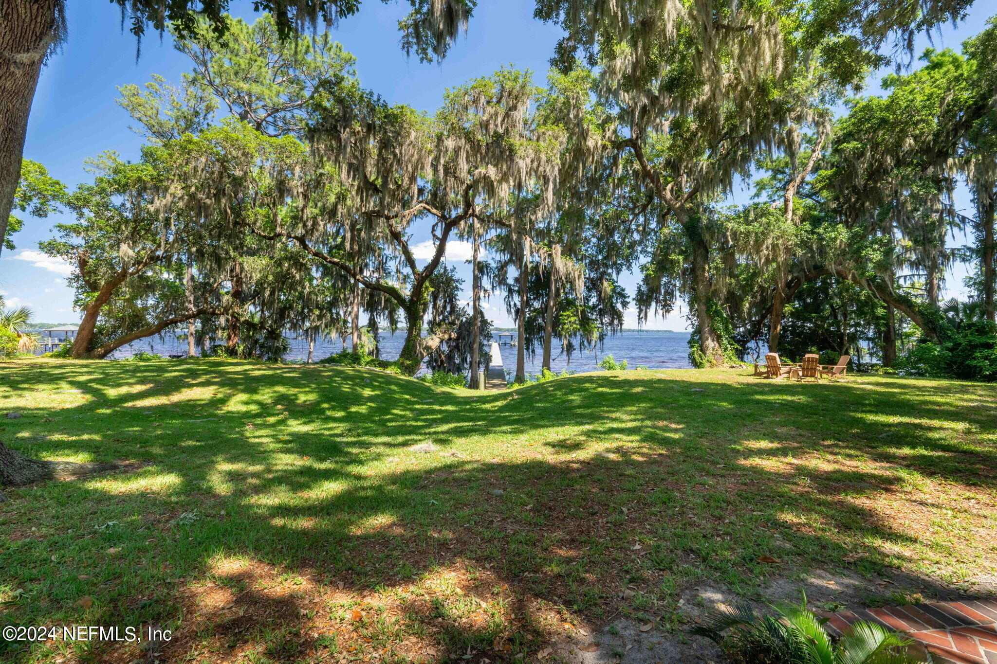 6935 Old Church Road Fleming Island, FL 32003 - Photo 50 of 66 River view