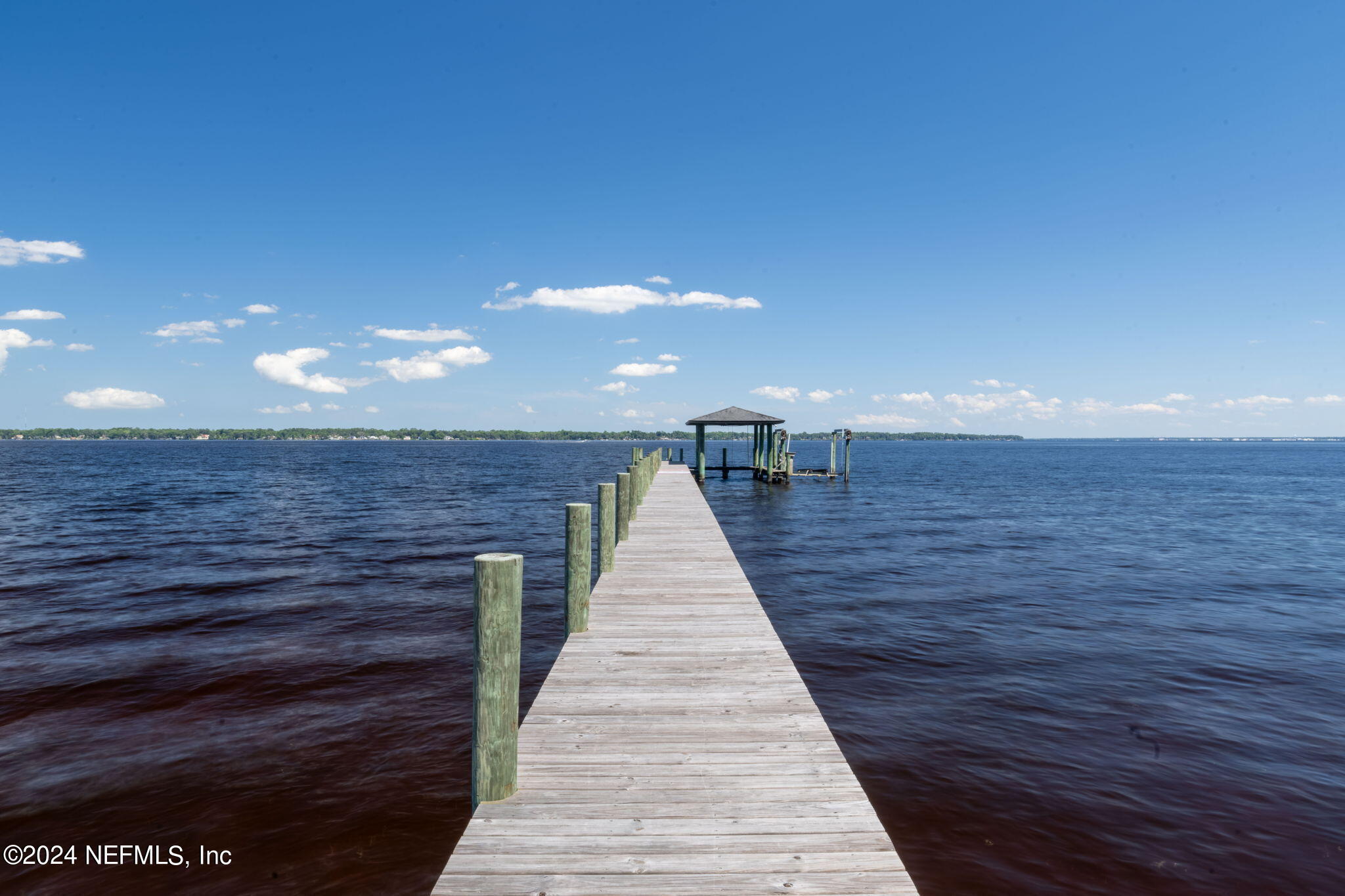 6935 Old Church Road Fleming Island, FL 32003 - Photo 52 of 66 View of Dock