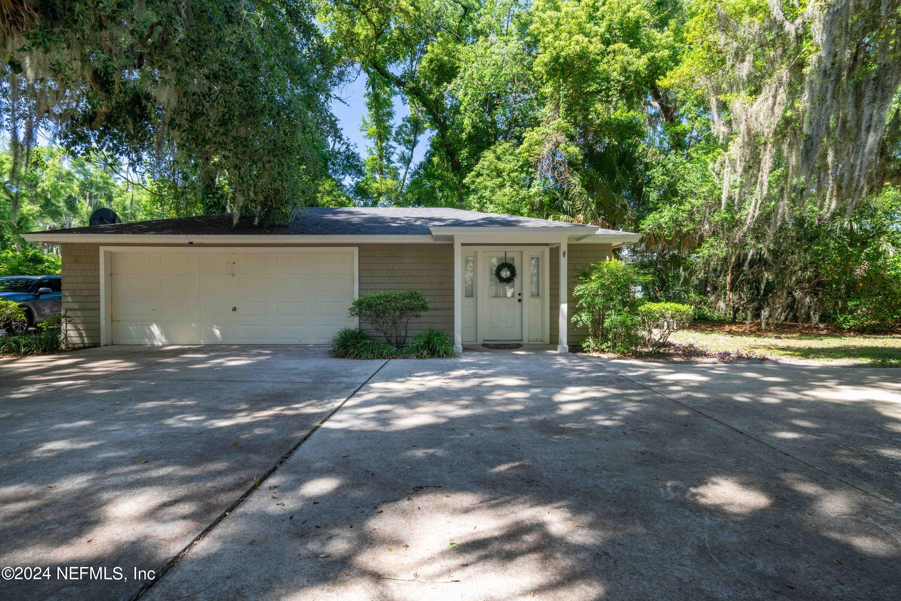 6935 Old Church Road Fleming Island, FL 32003 - Photo 63 of 66 View of the garage building